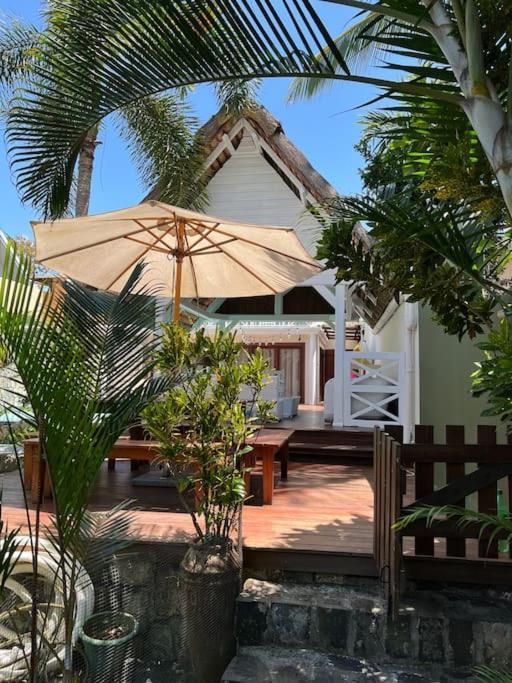 Villa Cotzot, 3 Chambres, Pieds Dans L'Eau Poste Lafayette Exteriör bild