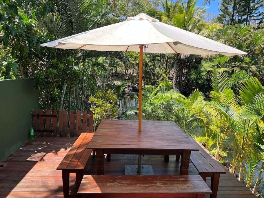 Villa Cotzot, 3 Chambres, Pieds Dans L'Eau Poste Lafayette Exteriör bild
