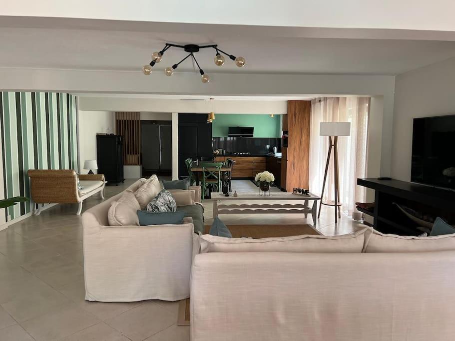 Villa Cotzot, 3 Chambres, Pieds Dans L'Eau Poste Lafayette Exteriör bild