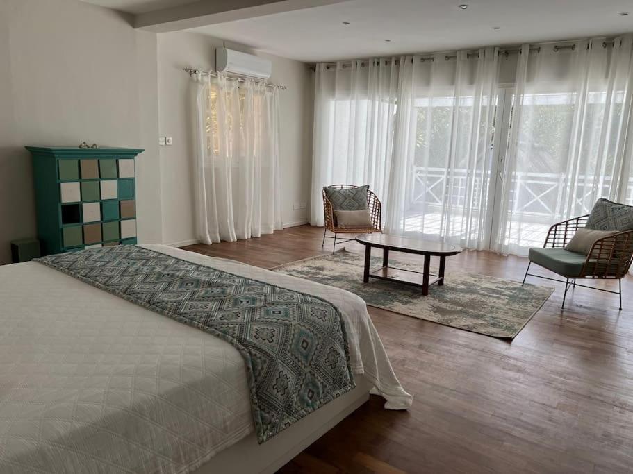 Villa Cotzot, 3 Chambres, Pieds Dans L'Eau Poste Lafayette Exteriör bild