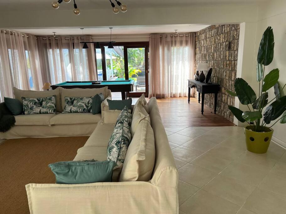 Villa Cotzot, 3 Chambres, Pieds Dans L'Eau Poste Lafayette Exteriör bild