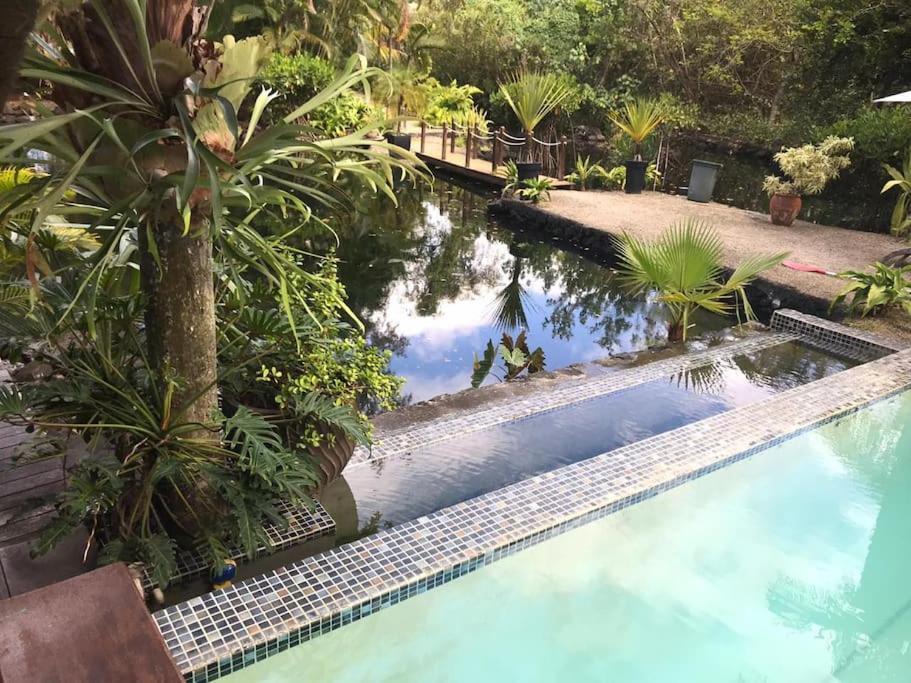 Villa Cotzot, 3 Chambres, Pieds Dans L'Eau Poste Lafayette Exteriör bild