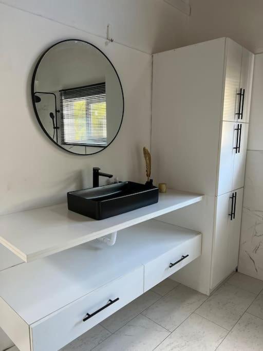 Villa Cotzot, 3 Chambres, Pieds Dans L'Eau Poste Lafayette Exteriör bild