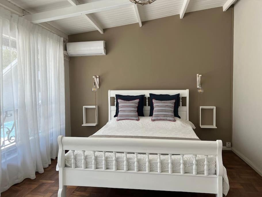 Villa Cotzot, 3 Chambres, Pieds Dans L'Eau Poste Lafayette Exteriör bild