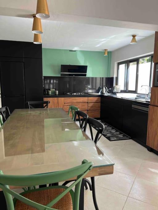 Villa Cotzot, 3 Chambres, Pieds Dans L'Eau Poste Lafayette Exteriör bild