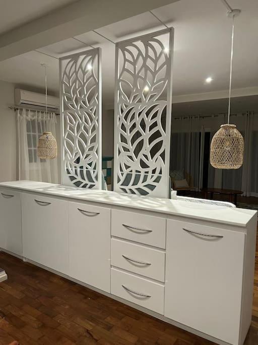 Villa Cotzot, 3 Chambres, Pieds Dans L'Eau Poste Lafayette Exteriör bild