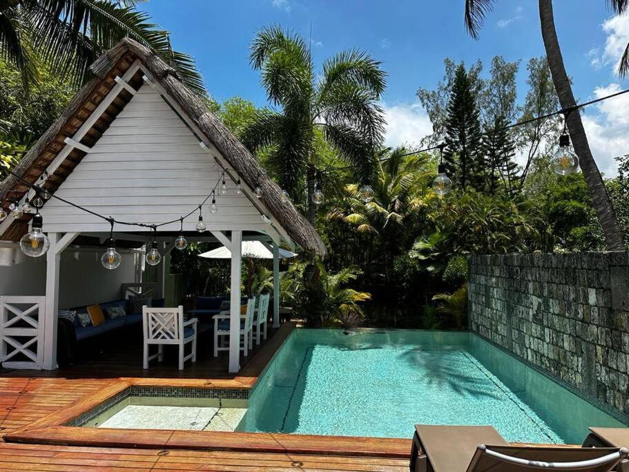 Villa Cotzot, 3 Chambres, Pieds Dans L'Eau Poste Lafayette Exteriör bild