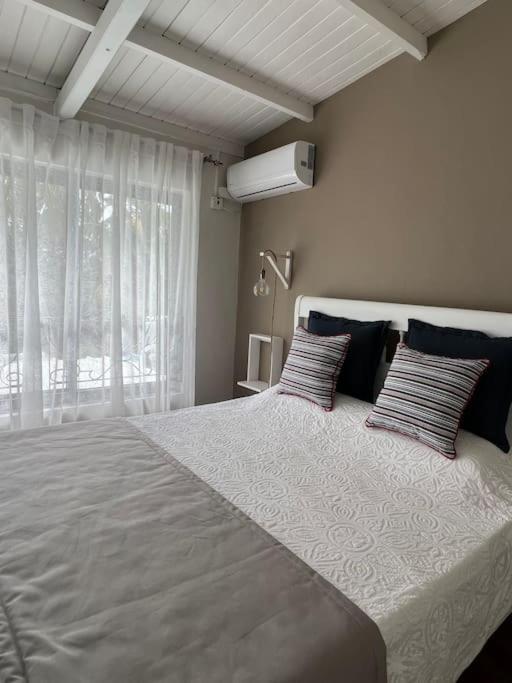 Villa Cotzot, 3 Chambres, Pieds Dans L'Eau Poste Lafayette Exteriör bild