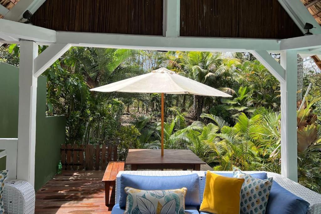 Villa Cotzot, 3 Chambres, Pieds Dans L'Eau Poste Lafayette Exteriör bild