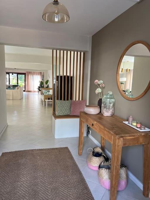 Villa Cotzot, 3 Chambres, Pieds Dans L'Eau Poste Lafayette Exteriör bild